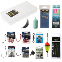 Kids / Starter / Wharf Fishing Tackle Value Package