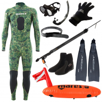 Ultimate Spearfishing Dive Package