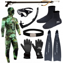 Spearfishing Value Package