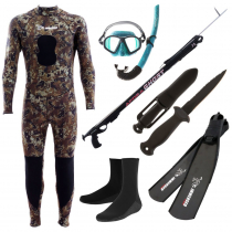 Immersed Spearfishing Starter Package