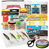 Ultimate Canal Fishing Tackle Value Package