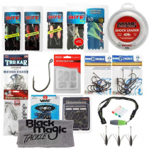 Surfcasting Tackle Essentials Package