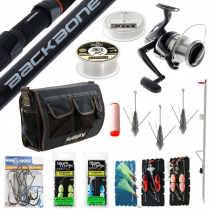 Shimano Beastmaster 14000 Backbone Surfcasting Value Package 14ft 6in 10-15kg 3pc
