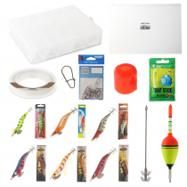 Squid Fishing Value Package