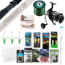 PENN Pursuit IV 8000 Surfcasting Package 13ft 12-20kg 3pc