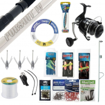 PENN Pursuit IV 8000 Surfcasting Package 13ft 12-20kg 3pc