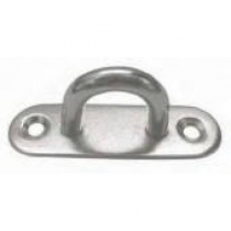 Cleveco 316 Stainless Steel Stamped and Welded Pad Eye