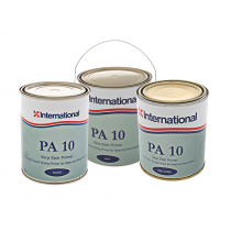 International PA 10 Primer