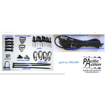 Pacific Action Accessory Rigging Pack