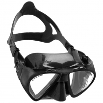 Cressi Penta Plus Dive Mask Black/Black