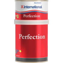 International Perfection Topside Curing Agent 250ml