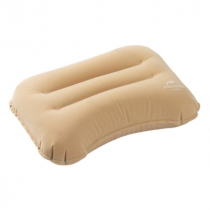 Naturehike Ultralight TPU Flocked Inflatable Travel Pillow Khaki