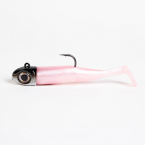 Ocean Angler Head Banger Deepwater Lure 125mm 80g Pink