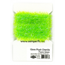 Semperfli Translucent Plush Chenille 15mm