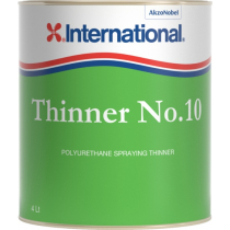 International Polyurethane Spraying Thinner #10 20L