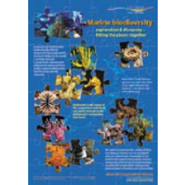 Marine Biodiversity: Exploration & Discovery - Fitting the Pieces Together Poster