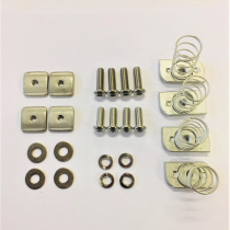 Prorack Awning to Bar Attachment Hardware Kit