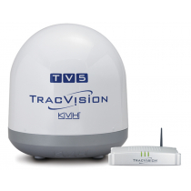 KVH TracVision TV5 Linear Satellite TV Antenna System
