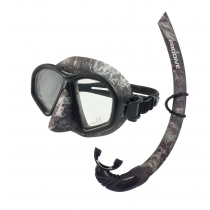 Pro-Dive Stalker Dive Mask and Snorkel Set