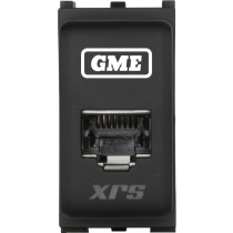 GME XRS-RJ45W3 RJ45 Pass-Through Adaptor Type 3 White
