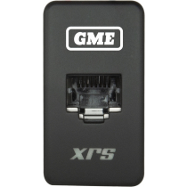 GME XRS-RJ45W4 RJ45 Pass-Through Adaptor Type 4 White