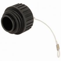 IP67 Rated Chassis Dust Cap