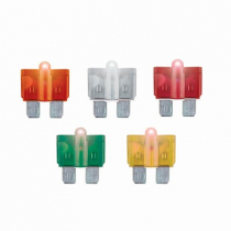 Blade Fuse Pack 6 With LED