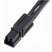 Anderson Red and Black Stackable Connectors 15A
