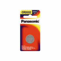 Panasonic Lithium Coin Batteries