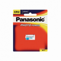 Panasonic Photo CR2 Lithium Battery 3V