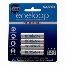 Sanyo Eneloop 1.2V Ni-MH Battery