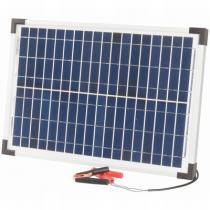 Solar Panel Charger Kit 12V