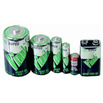 Vinnic Extra Heavy Duty N Zinc Chloride Batteries 2-Pack