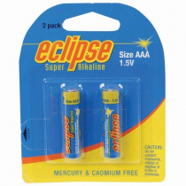 Eclipse Alkaline Batteries