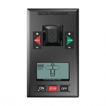 Side-Power Single Joystick S-Link Control Panel