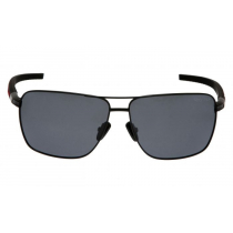 Ugly Fish PT24166 Polarised Sunglasses Matte Black Frame/Smoke Lens