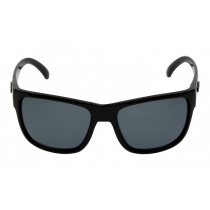 Ugly Fish PT9640 Polarised Sunglasses Shiny Black Frame/Smoke Lens