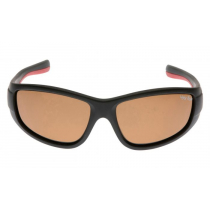 Ugly Fish PU5212 Polarised Sunglasses Matte Black/Brown
