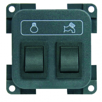 CBE Pump Switch & Light Switch