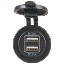 Connex USB Charger Socket