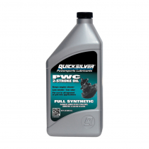 Quicksilver 2-Stroke Oil Full Synthetic PWC 3.78L