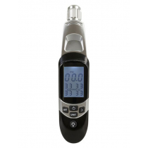 Tyre Pressure Tester with Deflate 5-100PSI