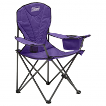 Coleman Aurora Queen Cooler Arm Chair Purple