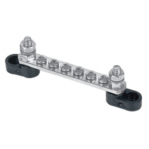 Connex Busbar with 2x6mm Studs and 6x4mm Screw Terminals