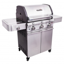 Char-Broil Platinum 3400S 3-Burner Gas BBQ