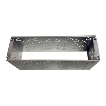 Fusion MS-RA70DC Stainless DIN Mounting Cage for 70 Series Stereos