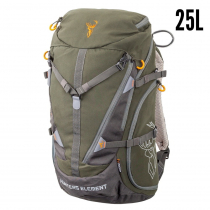 Hunters Element Canyon Backpack Forest Green 25L