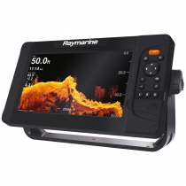 Raymarine Element 9HV CHIRP GPS/Fishfinder with RS150 GPS Sensor and NZ/AU Chart