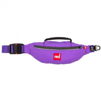 Red Original Airbelt Inflatable Waistbelt PFD Purple