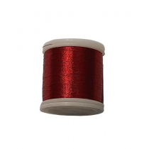 Rod Binding Thread 400yd Metallic Red